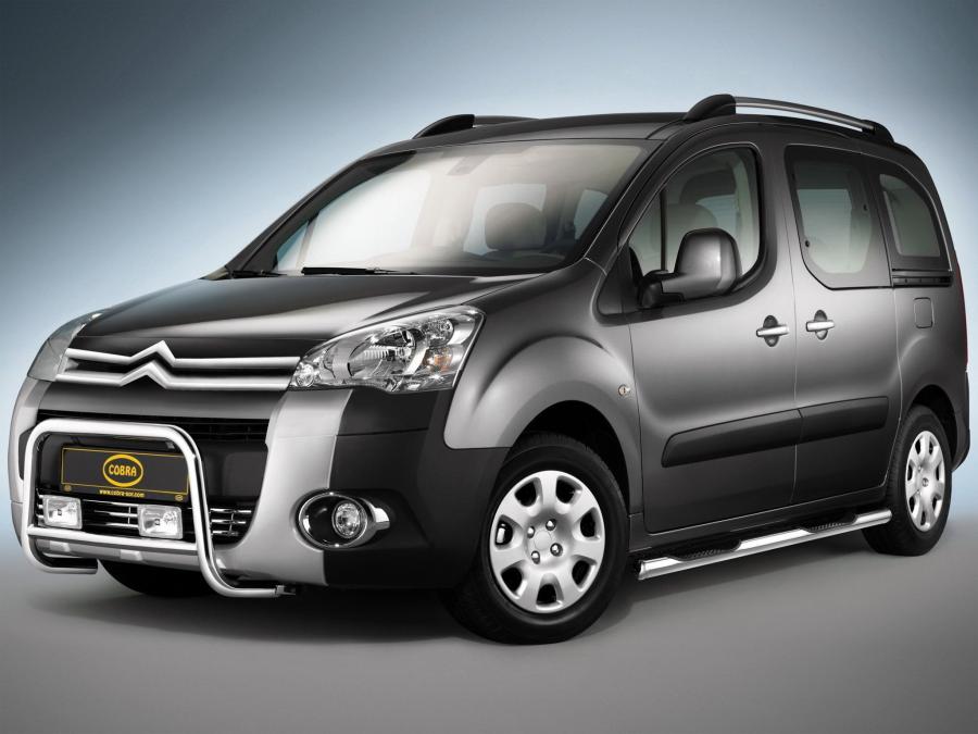 Citroen Berlingo Multispace by Cobra Technology '2008